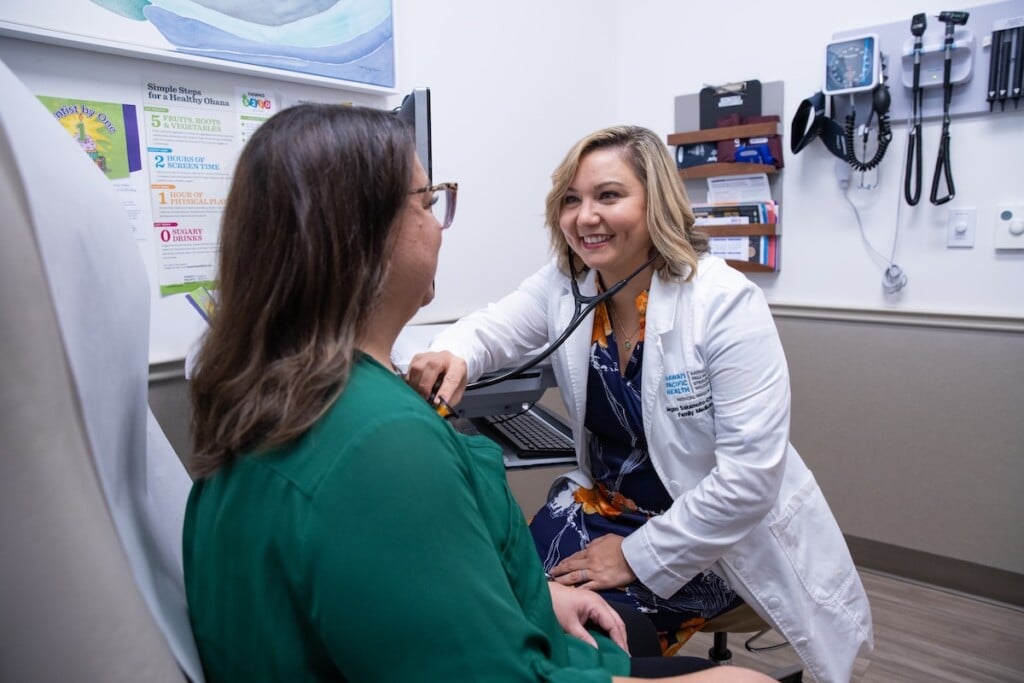 Healthcare team