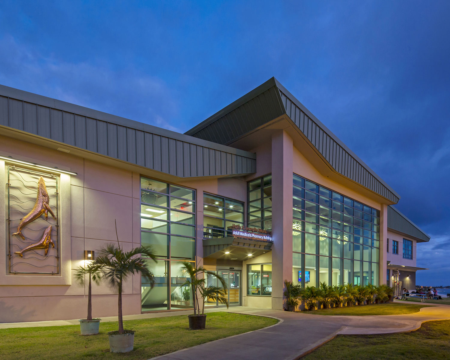 Health center